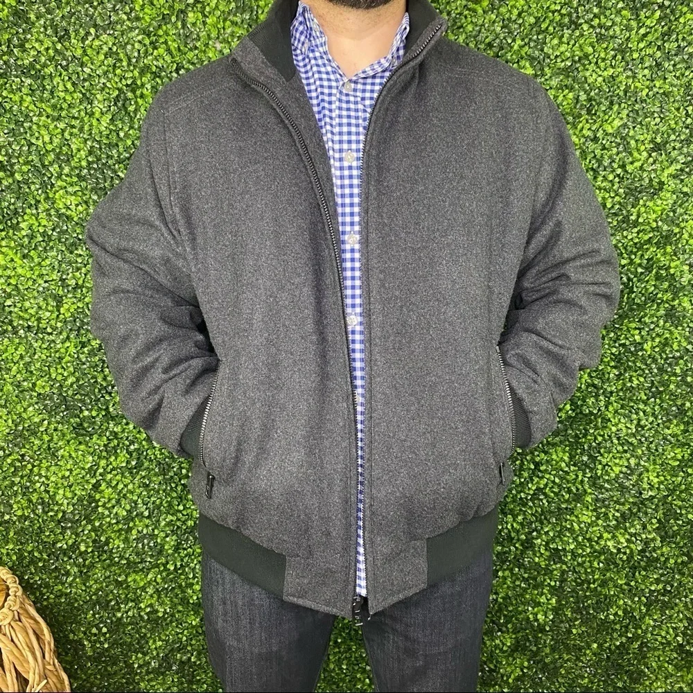Calvin Klein‎ wool blend jacket